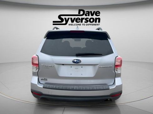 Used 2018 Subaru Forester 2.5i Premium AWD/4WD image 5