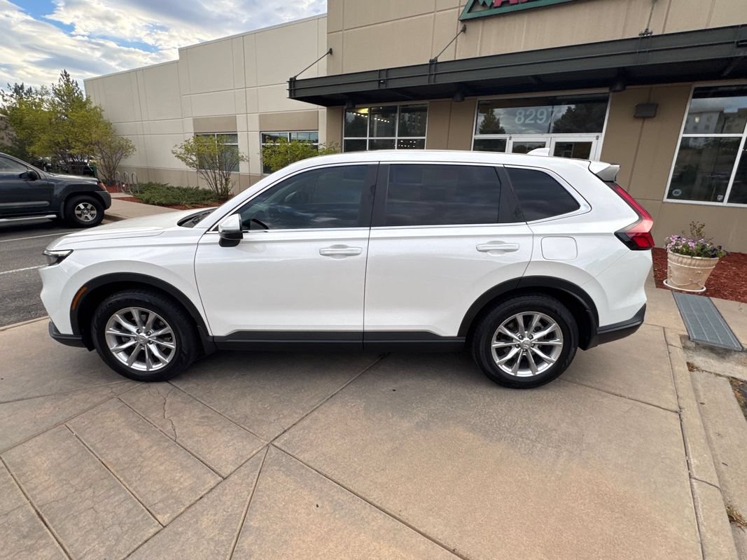 Used 2024 Honda CR-V EX-L image 9