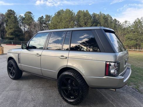 Used 2012 Land Rover Range Rover Supercharged image 5