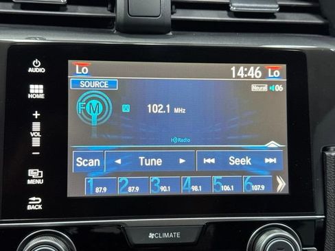 Used 2016 Honda Civic EX-T image 16