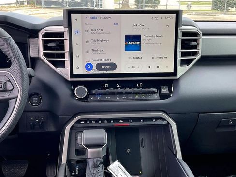 New 2026 Toyota Tundra Limited AWD/4WD image 6