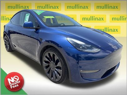 Used 2023 Tesla Model Y Performance