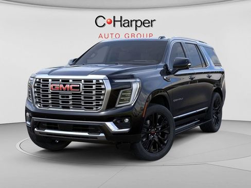 New 2026 GMC Yukon Denali w/ Denali Reserve Package AWD/4WD image 5