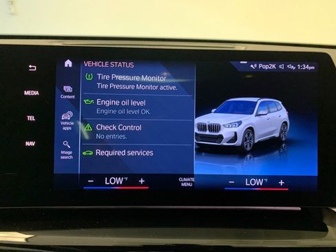 Used 2023 BMW X1 xDrive28i w/ M Sport Package AWD/4WD image 29
