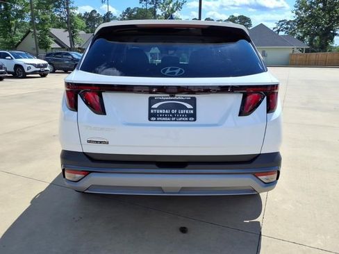 New 2026 Hyundai Tucson SEL FWD image 3