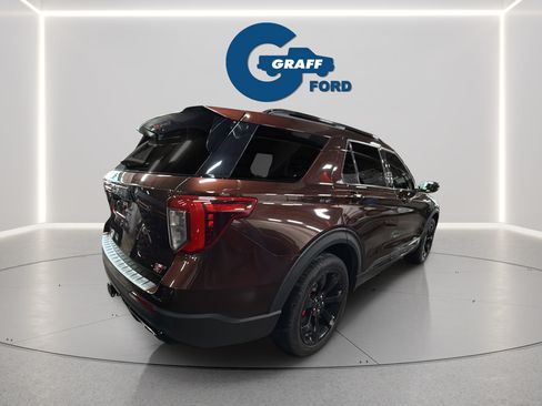 Used 2020 Ford Explorer ST w/ ST Street Pack AWD/4WD image 6