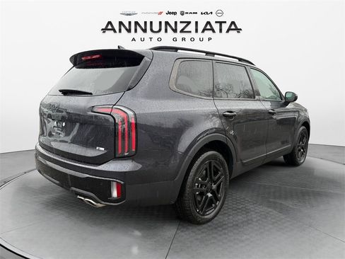 New 2025 Kia Telluride EX X-Line image 5