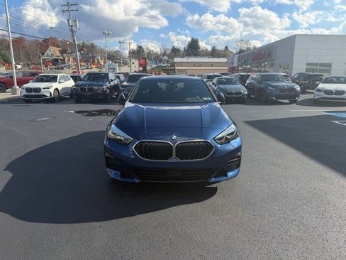 Certified 2024 BMW 228i xDrive Gran Coupe w/ Premium Package image 2