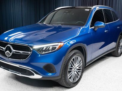 Certified 2026 Mercedes-Benz GLC 300