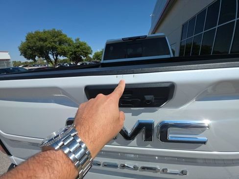 Used 2025 GMC Sierra 2500 Denali Ultimate w/ Max Trailering Package AWD/4WD image 80