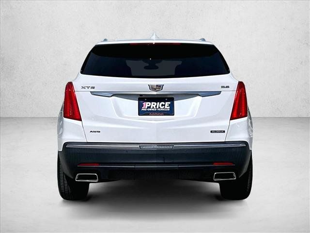 Used 2019 Cadillac XT5 Luxury AWD/4WD image 4