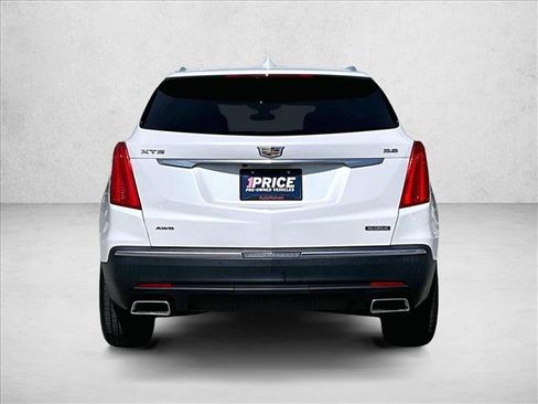 Used 2019 Cadillac XT5 Luxury AWD/4WD image 4