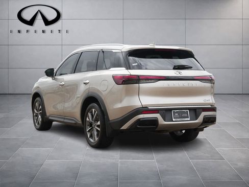 Certified 2023 INFINITI QX60 Luxe w/ Cargo Package image 5