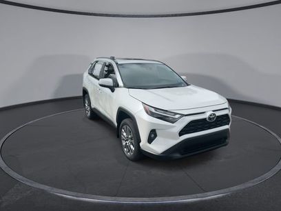 New 2025 Toyota RAV4 XLE Premium