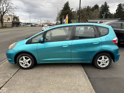 Used 2013 Honda Fit image 8