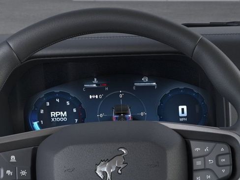 New 2026 Ford Bronco Outer Banks w/ Sasquatch Package AWD/4WD image 14
