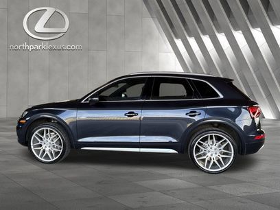 Used 2018 Audi Q5 2.0T Premium Plus w/ Premium Plus Package