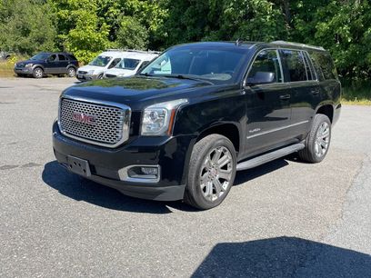 Used 2015 GMC Yukon SLT w/ Open Road Package
