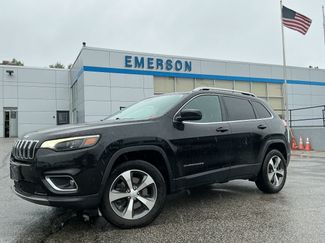 Used 2021 Jeep Cherokee Limited AWD/4WD video 1