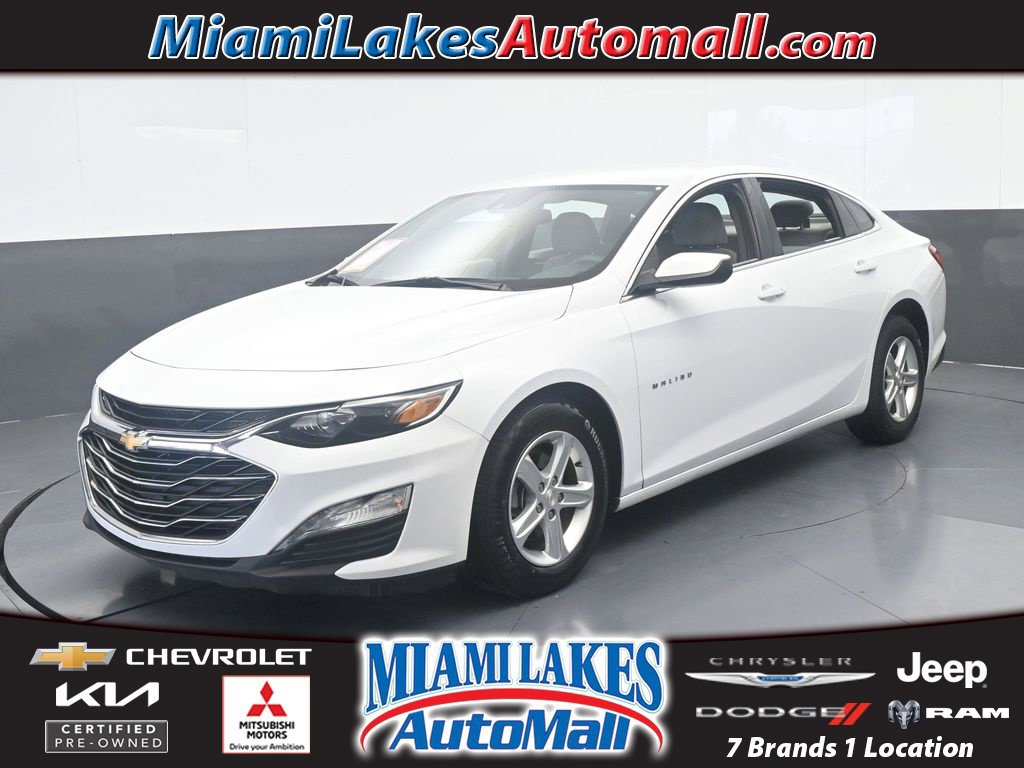 Used 2024 Chevrolet Malibu LT FWD 360° Tour