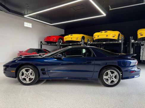 Used 2002 Pontiac Firebird Trans Am RWD image 8