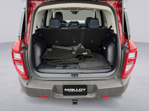 Used 2022 Ford Bronco Sport Outer Banks w/ Tech Package image 19