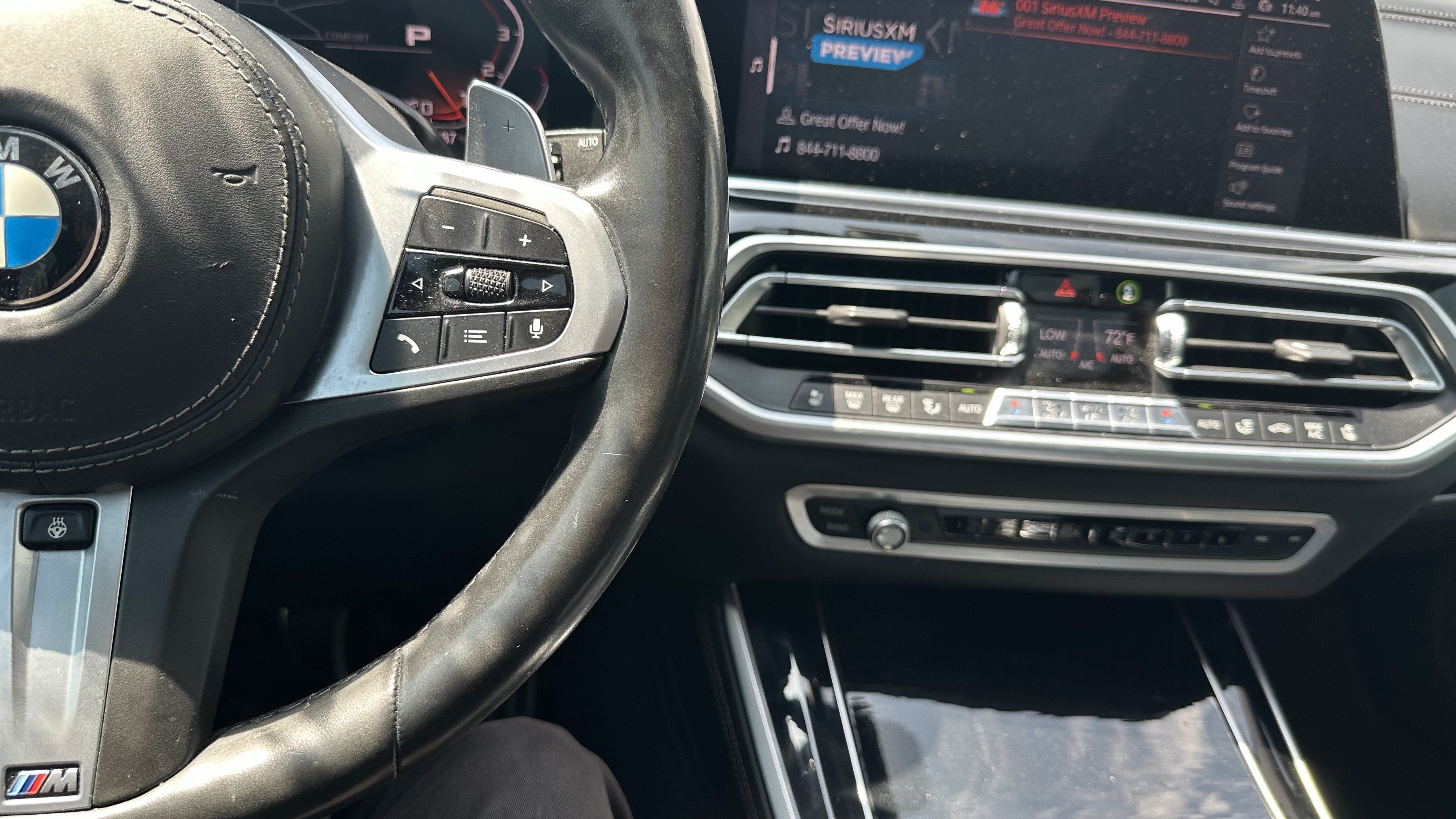 Used 2020 BMW X5 M50i AWD/4WD image 21