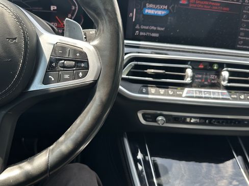 Used 2020 BMW X5 M50i AWD/4WD image 21