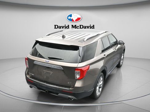 Used 2021 Ford Explorer Limited w/ Equipment Group 301A image 42