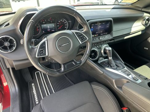 Used 2021 Chevrolet Camaro LT w/ RS Package RWD image 18