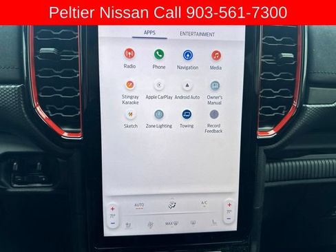 Used 2025 Ford Ranger Raptor AWD/4WD image 19