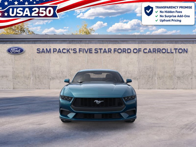 New 2026 Ford Mustang Coupe RWD image 6