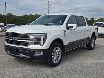 Used 2024 Ford F150 King Ranch w/ FX4 Off-Road Package