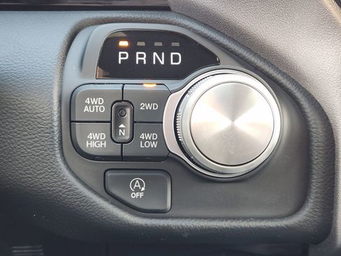 New 2026 RAM 1500 Laramie w/ Night Edition AWD/4WD image 17