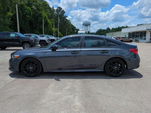 Used 2022 Honda Civic Sport image 7