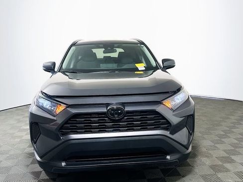 Used 2019 Toyota RAV4 LE w/ Carpet Mat Package FWD image 3