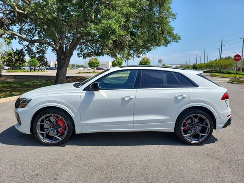 New 2026 Audi RS Q8 performance AWD/4WD image 7