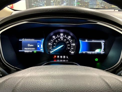 Used 2018 Ford Fusion S image 12