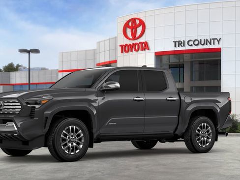 New 2026 Toyota Tacoma Limited AWD/4WD image 2