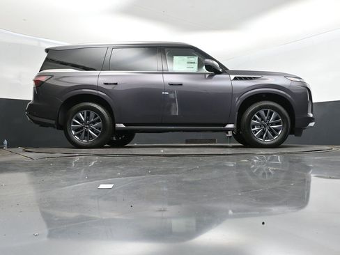 New 2026 INFINITI QX80 Pure w/ Cargo Package image 47