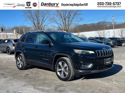Used 2019 Jeep Cherokee Limited