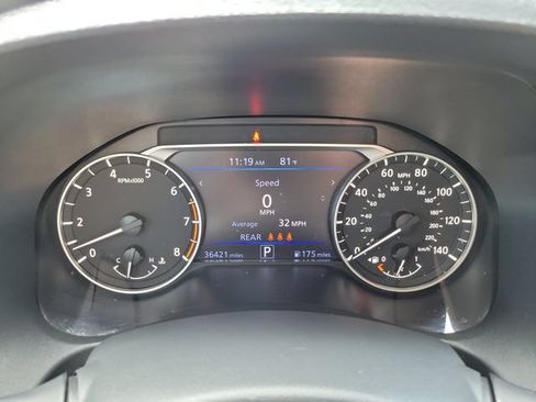 Certified 2025 Nissan Altima 2.5 SV w/ SV Special Edition Package FWD image 23
