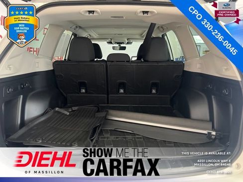 Used 2024 Subaru Forester Premium AWD/4WD image 5