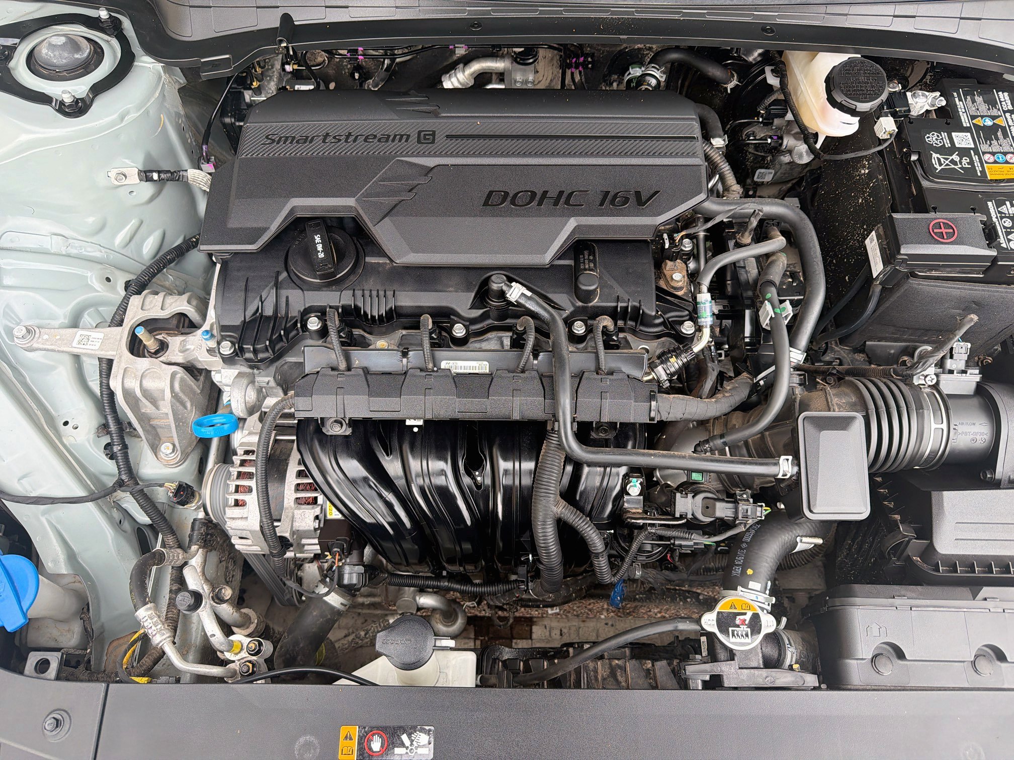 Used 2025 Kia K4 FWD image 32