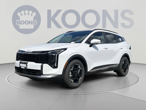 New 2027 Kia Sportage EX FWD image 1