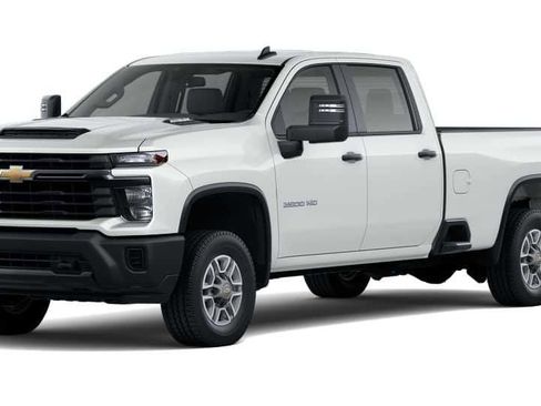 New 2026 Chevrolet Silverado 2500 W/T w/ WT Convenience Package image 7