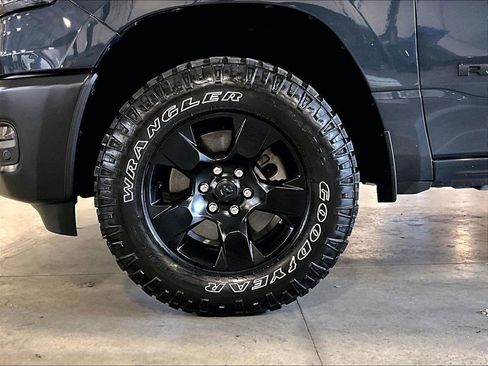 Used 2025 RAM 1500 Classic Warlock AWD/4WD image 7