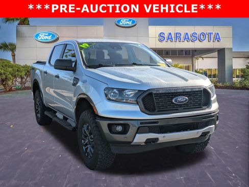 Certified 2019 Ford Ranger XLT w/ Equipment Group 302A Luxury RWD image 1