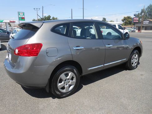 Used 2011 Nissan Rogue S AWD/4WD image 9