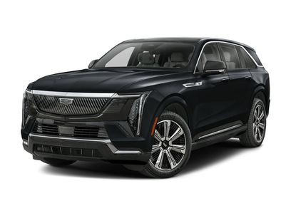New 2026 Cadillac Escalade IQ Luxury 2